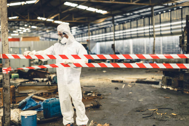 Trusted Unattended Death Cleanup service in Grand Terrace, CA - Four Month Blood Cleanse